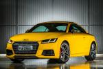 Audi TTS Coupe 2016 года (LA)
